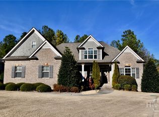1080 Oak Ridge Court, Bishop, GA 30621