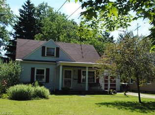 1778 Drexel Ave NW, Warren, OH