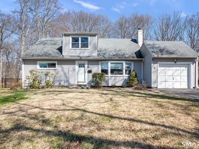 50 Seminole Circle, West Hartford, CT, 06117