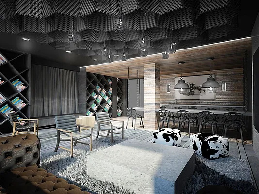 Rented by City View Living | media 12