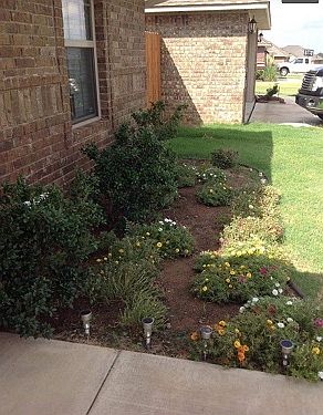 Landscaping