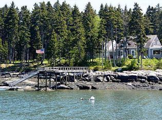 57 Bettys Ln, Stonington, ME 04681