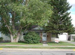 1416 3rd West Ave, Kemmerer, WY 83101