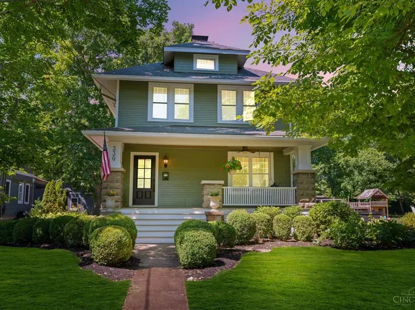 330 Harvard Ave, Terrace Park, OH 45174