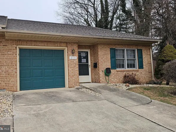 313 Sunbrook Ln #95, Hagerstown, MD 21742