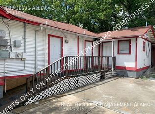 107 Jesus Aly #3, San Antonio, TX 78207