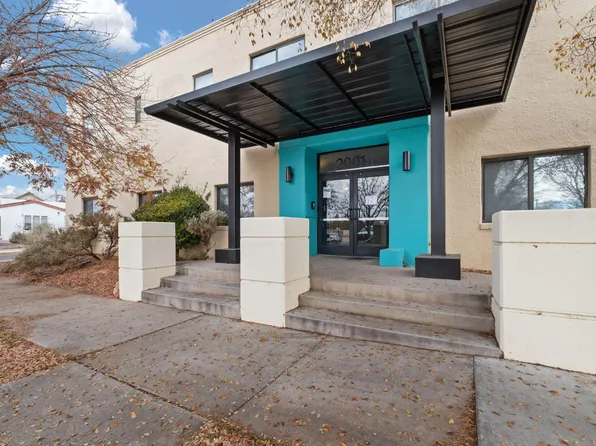 2001 Gold Ave SE APT 3, Albuquerque, NM 87106