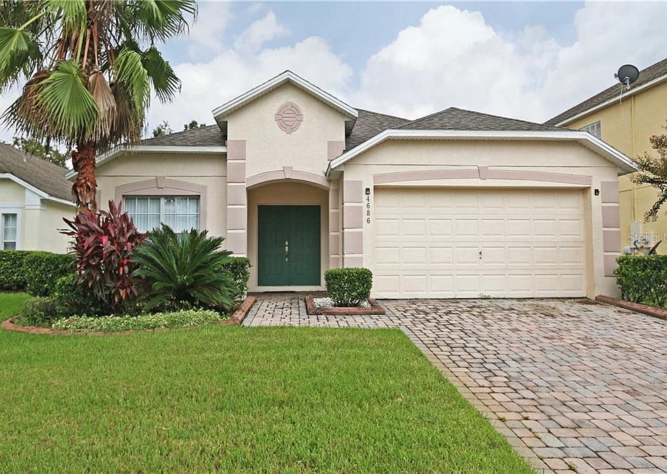 4686 Cumbrian Lakes Dr, Kissimmee, FL 34746 Zillow