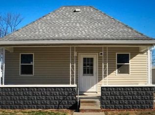 1404 Bayou St, Vincennes, IN 47591