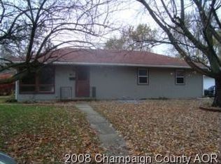 601 Bel Pl, Rantoul, IL 61866