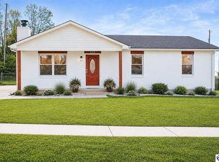 858 Shelby Ave, Radcliff, KY 40160