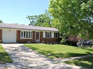 11447 Riga Ct, Cincinnati, OH 45240