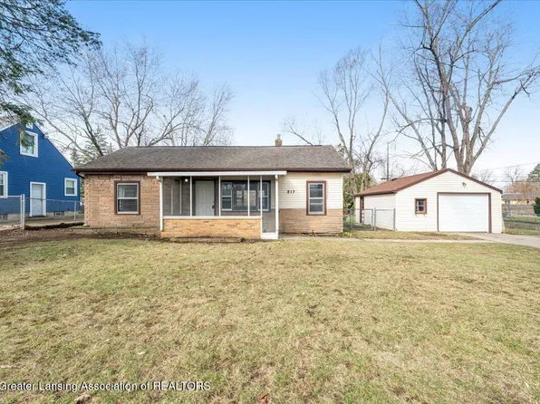 217 Richard Ave, Lansing, MI 48917