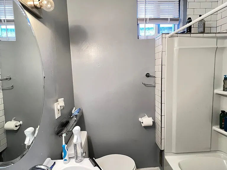 Second Floor Full Bath