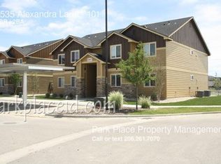 1535 W Alexandra Ln APT 101, Boise, ID 83705