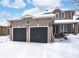 86 Penvill Trl, Barrie, ON L4N 5C5