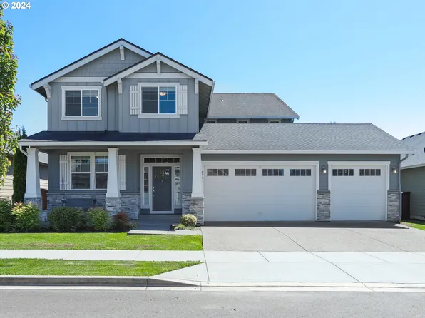 4733 S 18th Dr, Ridgefield, WA 98642