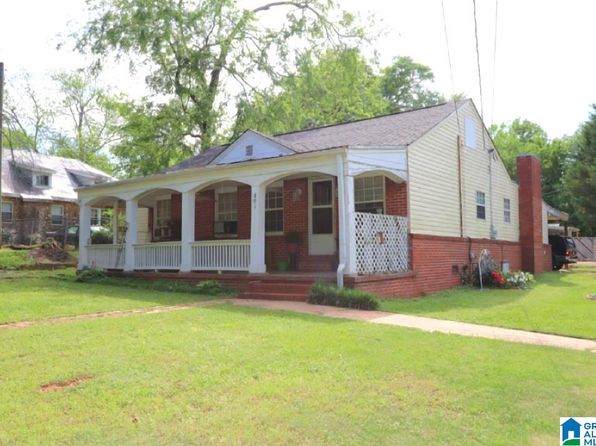 801 Walnut St, Talladega, AL 35160