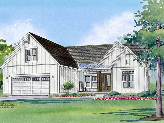 Farmhouse Bonus