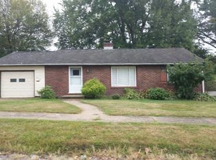 806 38th St NW, Canton, OH 44709
