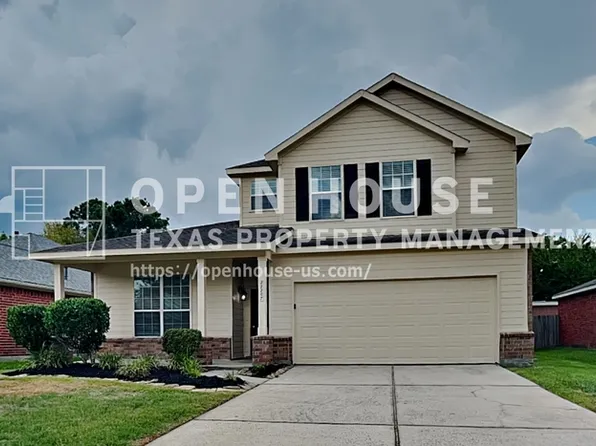 22207 Holly Branch Dr, Tomball, TX 77375