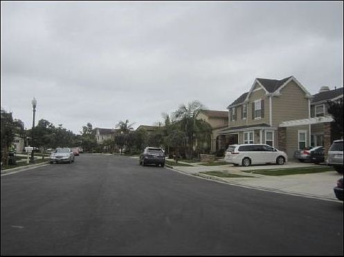 Exterior Neighborhood (street photo)