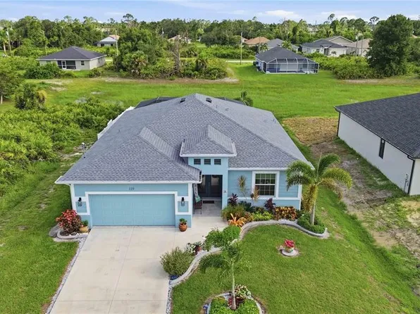 119 GREEN OAK PARK, ROTONDA WEST, FL 33947