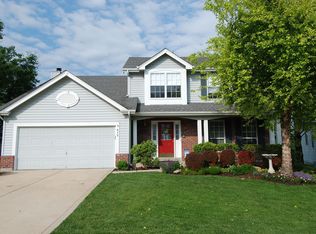 417 Steepleton Ct, Ballwin, MO 63021