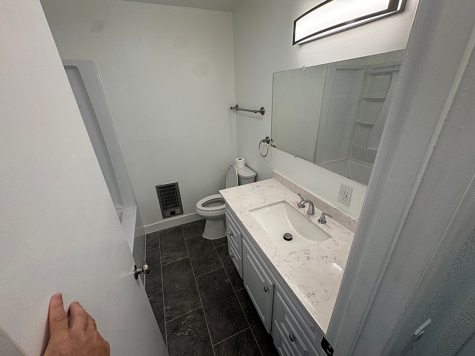 Beautifully remodeled bathroom