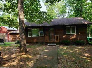 88 E Lakeshore Dr, Cherokee Village, AR 72529