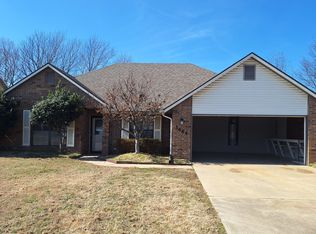 3464 Remington St, Springdale, AR 72764