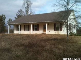 1385 Mount Gilead Rd, Bethel Springs, TN 38315