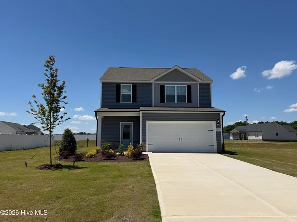 8960 Ava Drive, Bailey, NC 27807