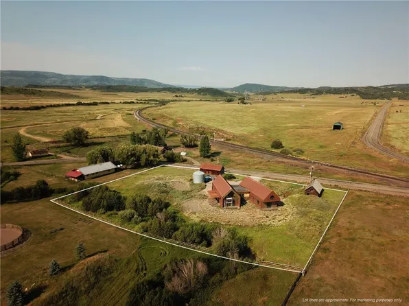 32480 County Road 14, Steamboat Springs, CO 80487