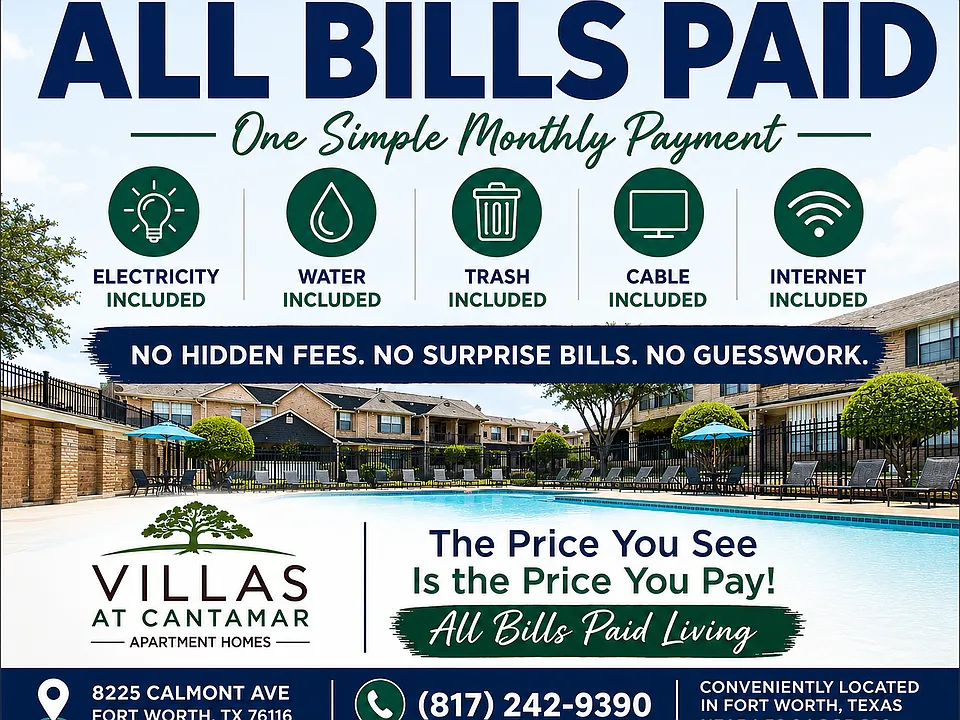 Villas at Cantamar Apartments