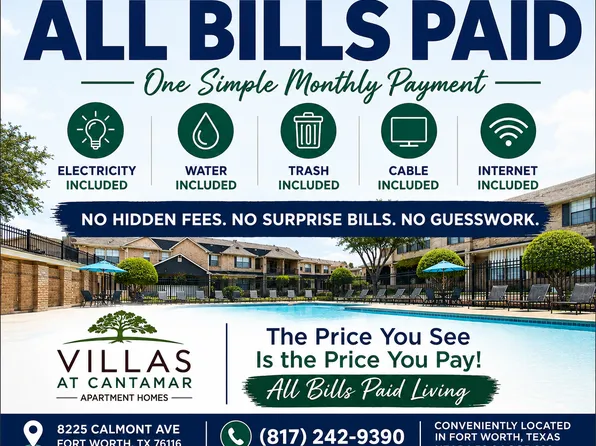 Villas at Cantamar Apartments