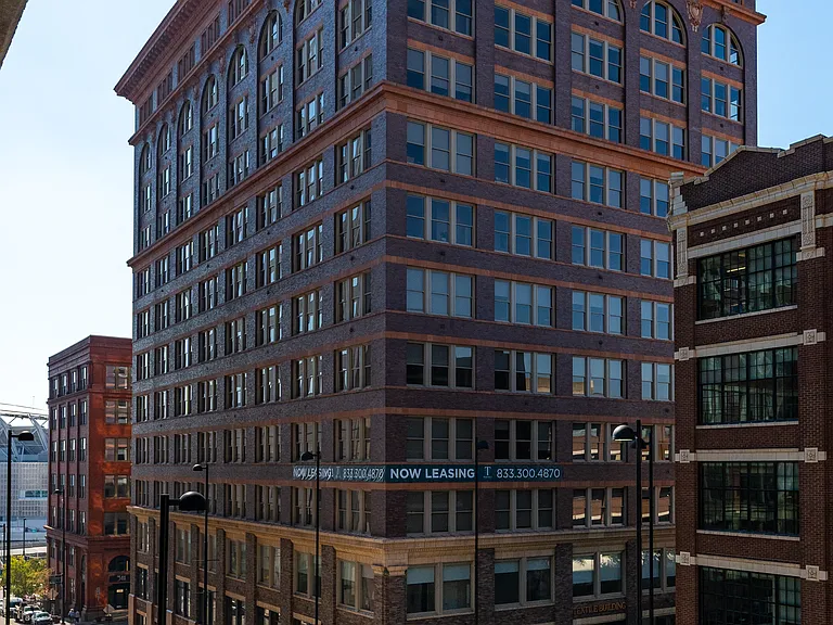 Textile Apartments — Photo 39
