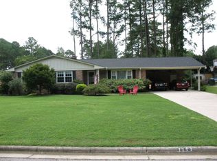 1111 Knollwood Dr NW, Wilson, NC 27896