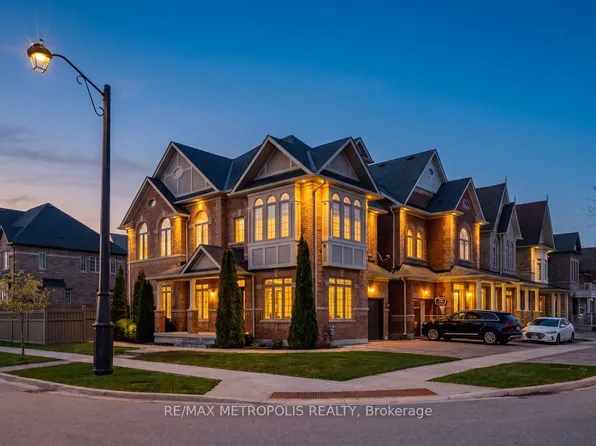 115 Pelee Ave, Vaughan, ON L4H 3Z1