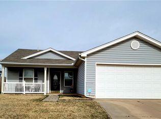 1701 NW 150th Ter, Edmond, OK 73013