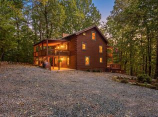638 Abbott Top Rd, Ellijay, GA 30540