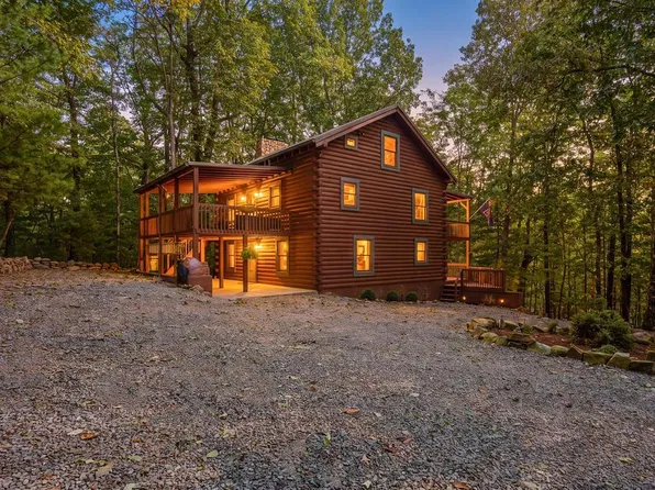 638 Abbott Top Rd, Ellijay, GA 30540