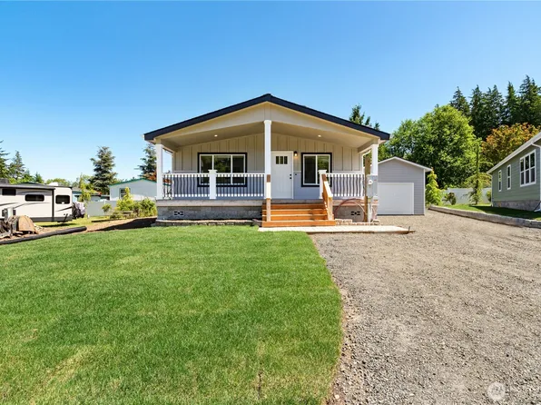 1019 Stanford Drive #58, Cosmopolis, WA 98537