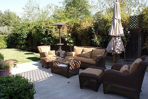 yard