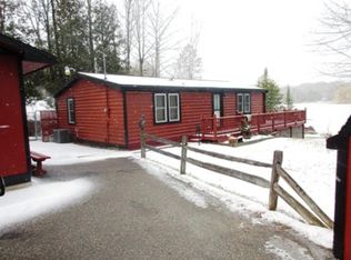 3518 Chippewa Dr, Glennie, MI 48737