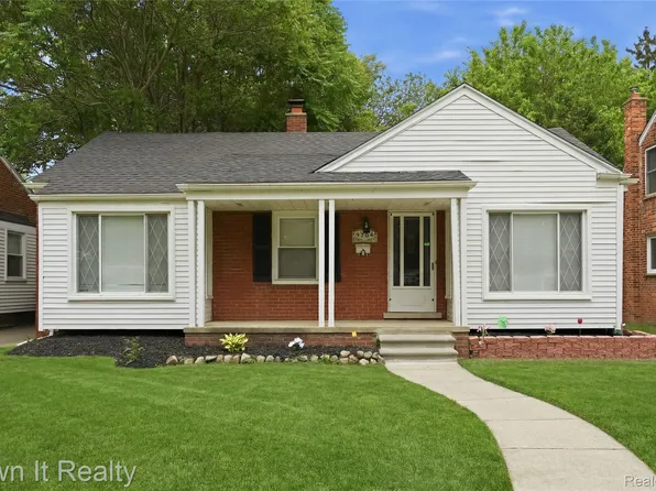 9964 Norborne Ave, Redford, MI 48239