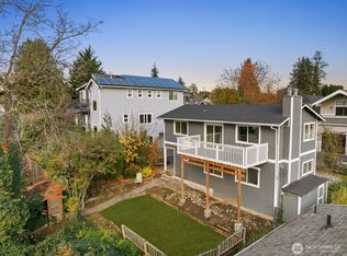 Squires Lakeside Addition, Seattle, WA 98118