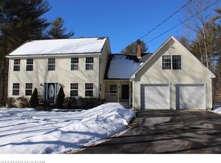 1 Ball Dr, Raymond, ME 04071