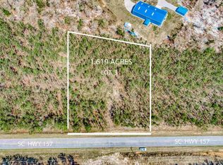 1542 Jones Rd, Kershaw, SC 29067