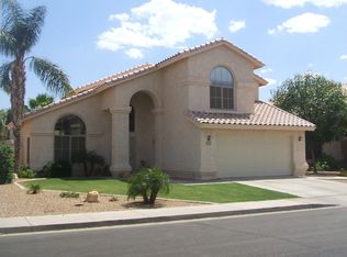 1121 W Goldfinch Way, Chandler, AZ 85286